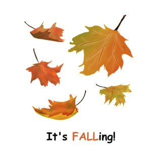 FALLing leaves T-Shirt