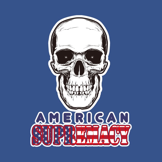 American Supremacy by iQdesign