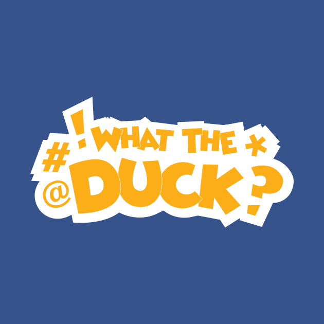 What the Duck - Inverse by Merlino Creative