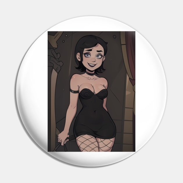 Goth Luz Pin by mindworldz