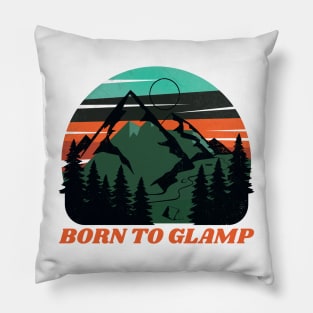 Glamping Pillow