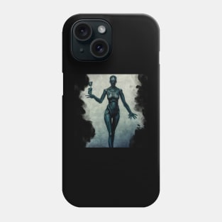 Humanoid Phone Case