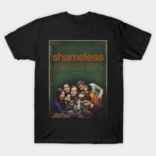 Proud Unapologetically Shameless Distressed T Shirt! Proud Unapologetically Shameless Distressed T Shirt!