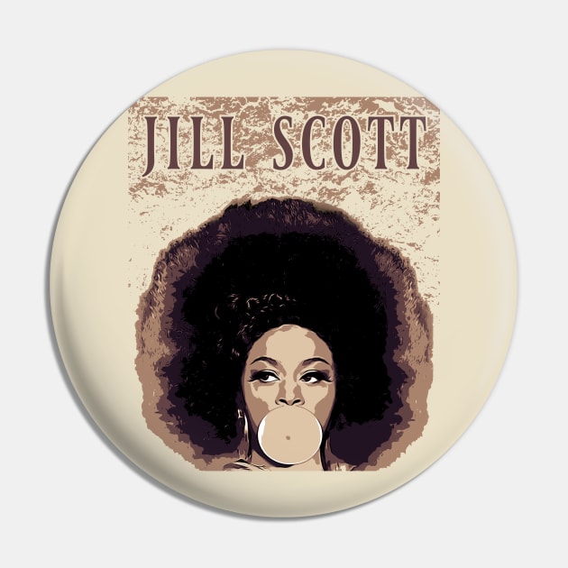 jill scott Pin by Degiab