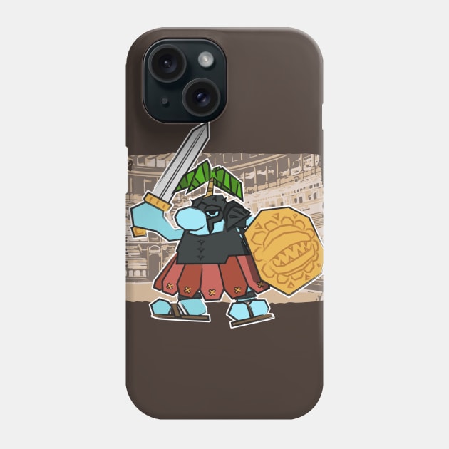 Gladianta Phone Case by OldManLucy