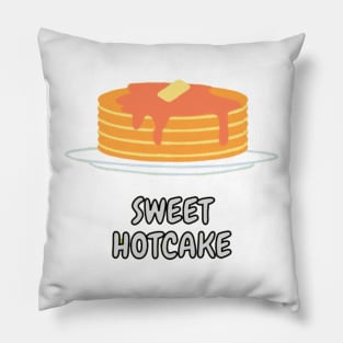 Sweet Hotcake Pillow