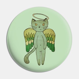 Do good cats go to heaven? Pin