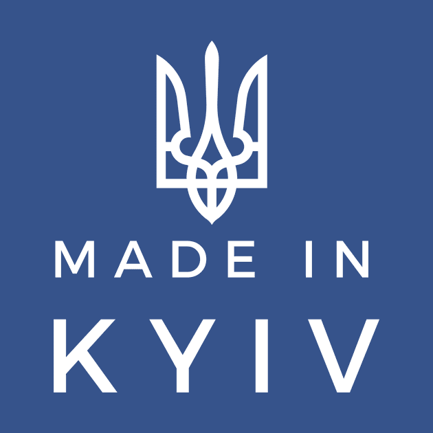 Made in Kyiv by DoggoLove