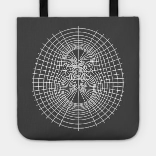 Geometric figure Tote