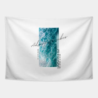 Adventure Vibes | Waves Tapestry