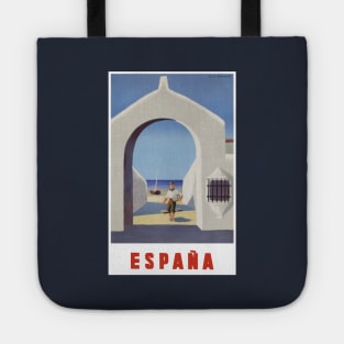 Spain Tote