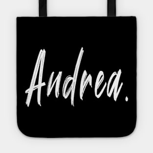 NAME GIRL  Andrea Tote