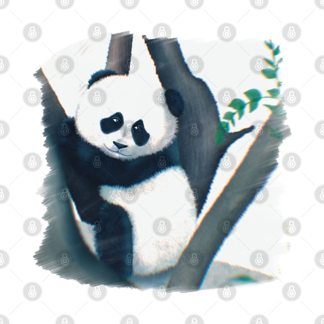 Panda style by hdesign66