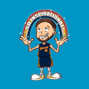 LOOK AT CURRY MAN! T-Shirt