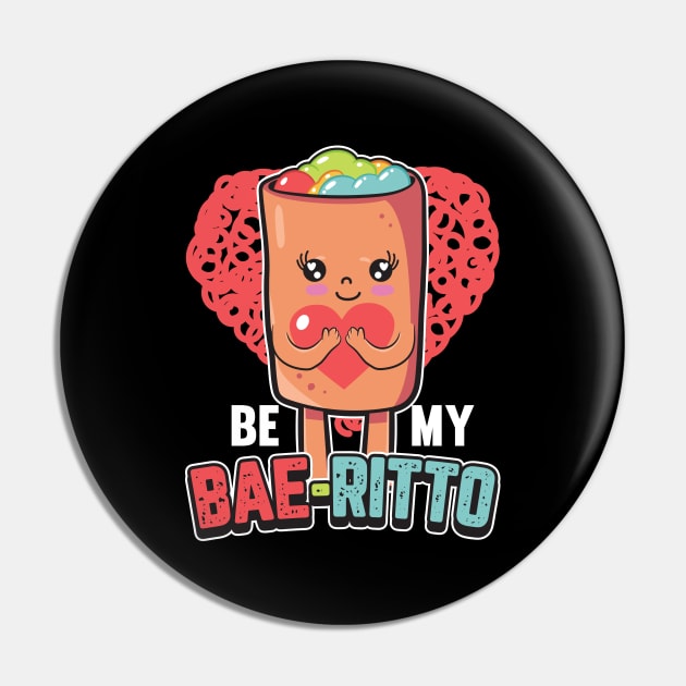 Perfect Gift for all Taco & Burrito Lovers Pin by TO Store