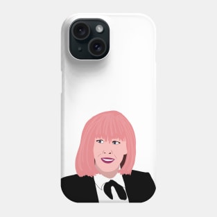 Moira in Pink Phone Case