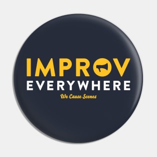 improv everywhere Pin