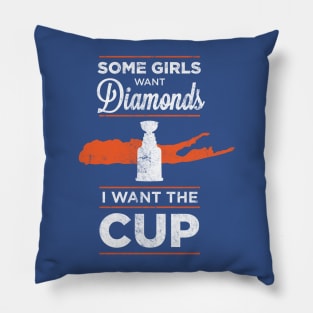 I Want The Cup Pillow