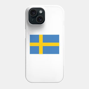 Swedish Flag Phone Case