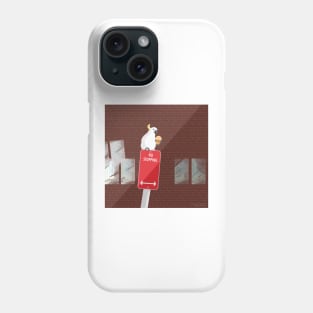 Cockatoo Ice cream 1 Phone Case