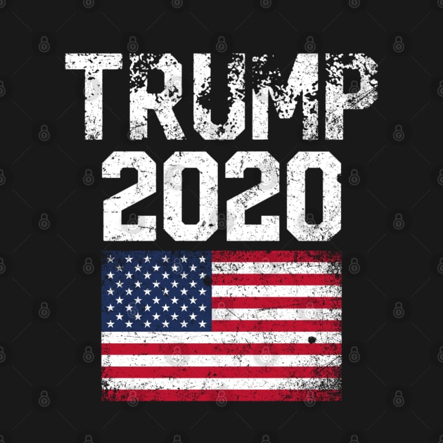 Donald Trump 2020 by cedricchungerxc