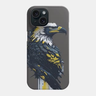 Great White Eagle Phone Case