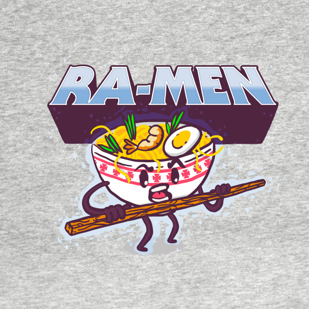 Discover Ra-Men - Ramen - T-Shirt