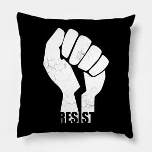 Resist Pillow