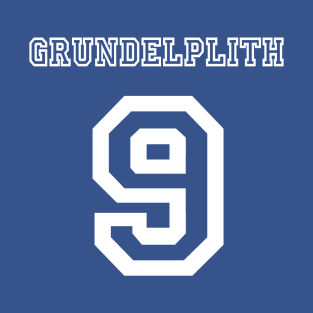 Grundelplith Jersey T-Shirt