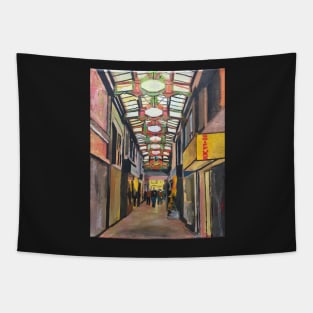 Paris, Arcade Tapestry