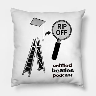 RIP OFF Pillow