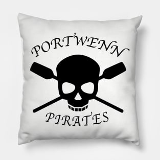 Portwenn Pirates Doc Martin Port Isaac Rowing Pillow