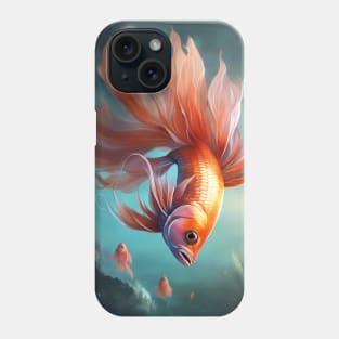 Masters of the Deep Phone Case