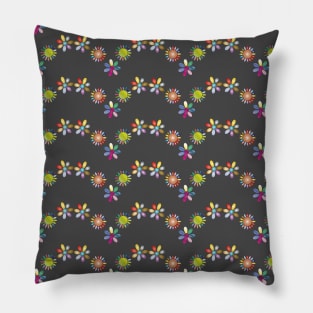 Floral pattern Pillow