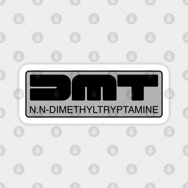 DMT Magnet by BeeryMethod