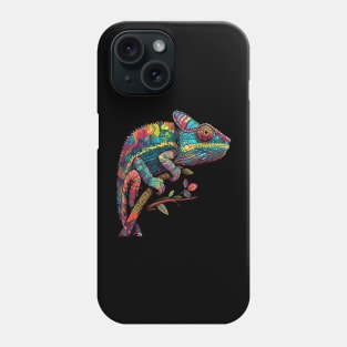 Chameleon Phone Case