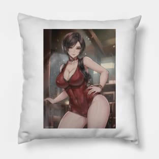 Ada Wong Pillow