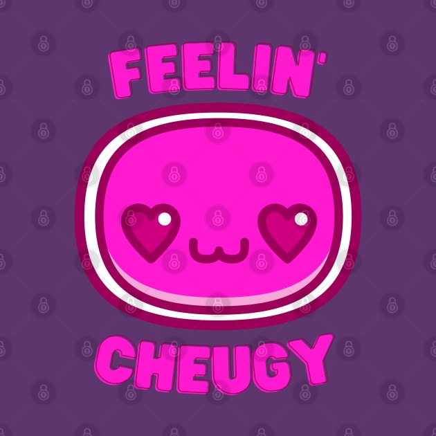 Feelin' Cheugy by TJWDraws