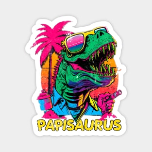 Papisaurus Magnet