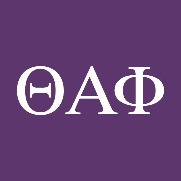 Theta Alpha Phi by upcs