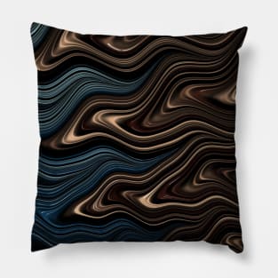 Fire and Ice Pillow