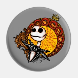 Pumpking Pin