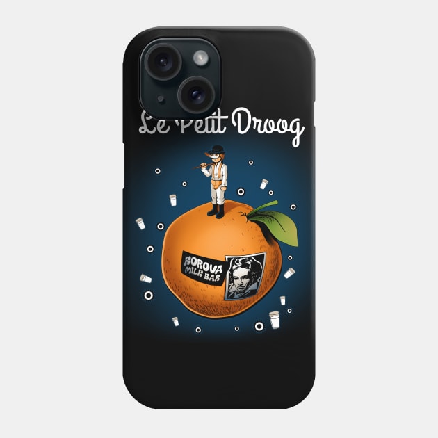 Le Petit Droog Phone Case by JayHai