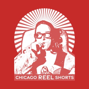 Chicago REEL Shorts HALO LOGO T-Shirt