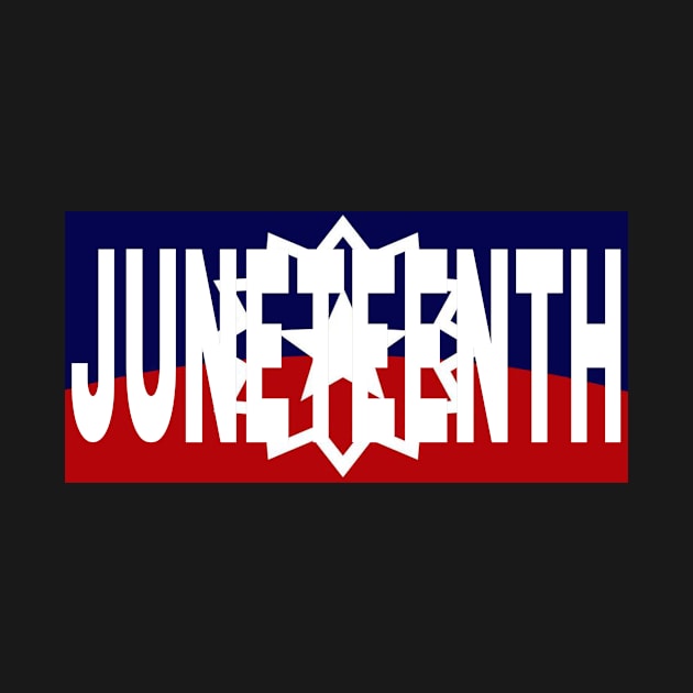 Juneteenth by halazidan