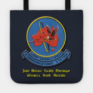 JDSCS Unit Emblem Tote