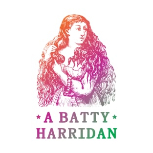 A Batty Harridan T-Shirt