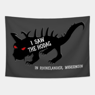 Hodag Tapestry