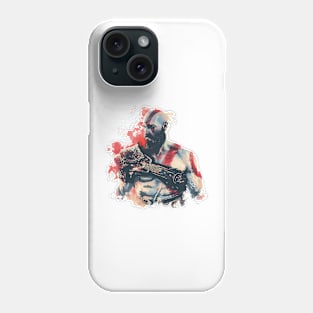 kratos Phone Case