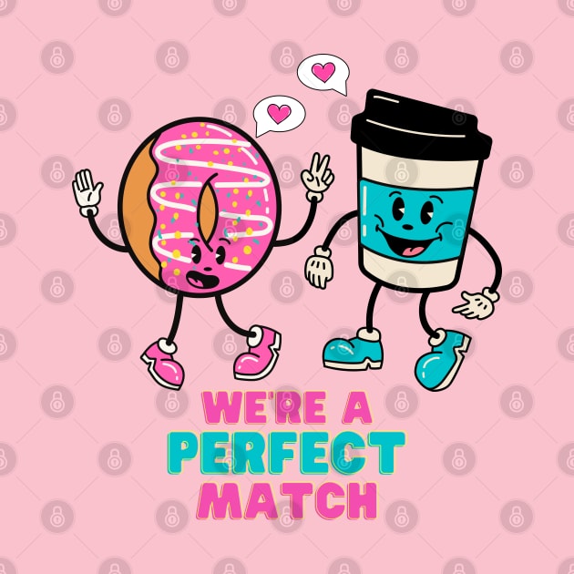 Totally My Perfect Match by Vollkunst